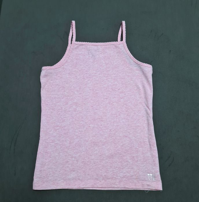 Майки белые и разноцветные