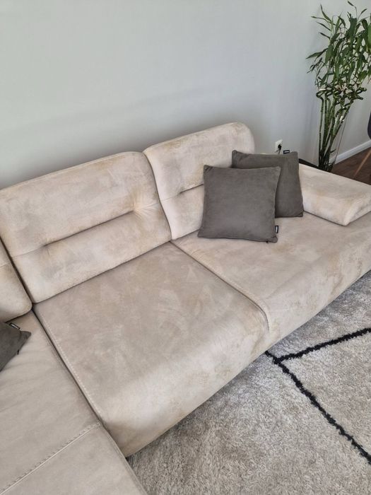 Ъглов диван Varna