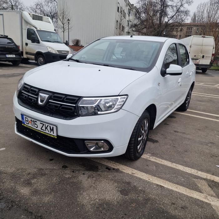 Vand dacia logan/accept variante