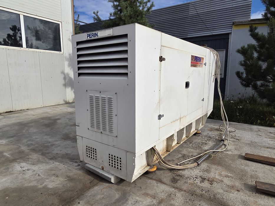 Generator de curent Perin 125 kVa