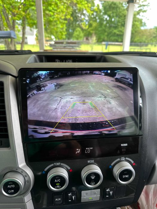 Toyota Tundra/Sequoia 2007- 2013 Android Mултимедия/Навигация,1021