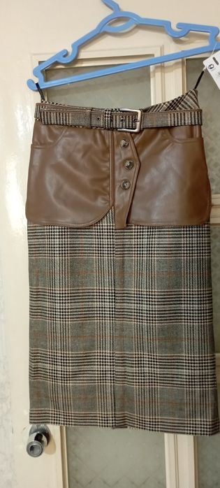 Юбка новая .Весна-осень.