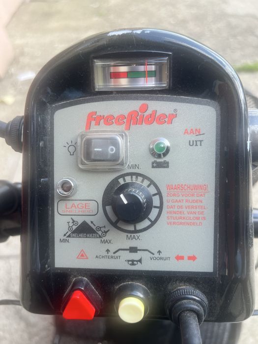 scuter electric handicap dizabilitati