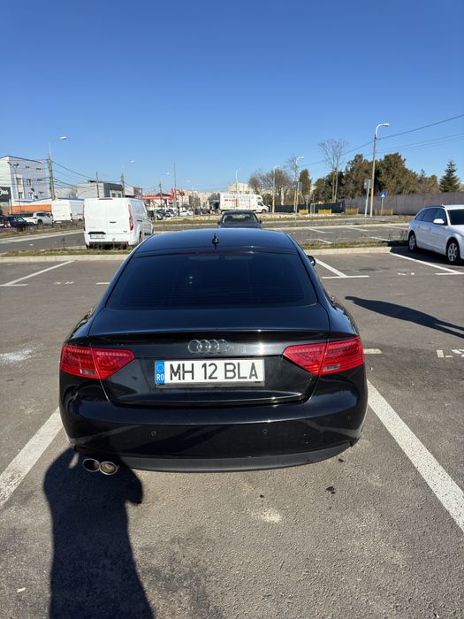 Audi A5 s line sportback