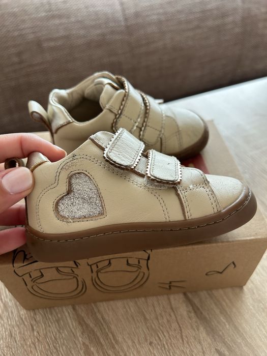 Обувки бебе Колев и Колев