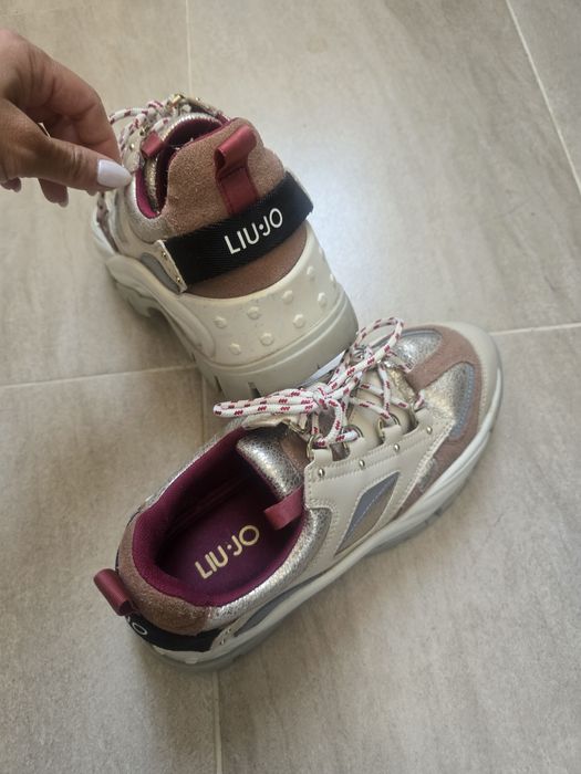 Дамски оригинални маратонки Lui Jo
