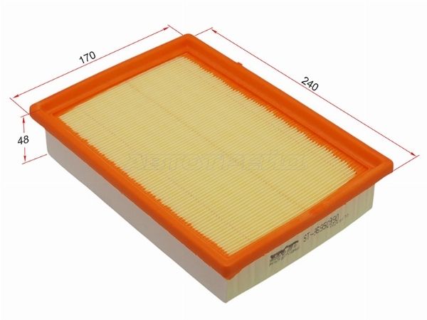 Фильтр воздушный  Chevrolet Cobalt