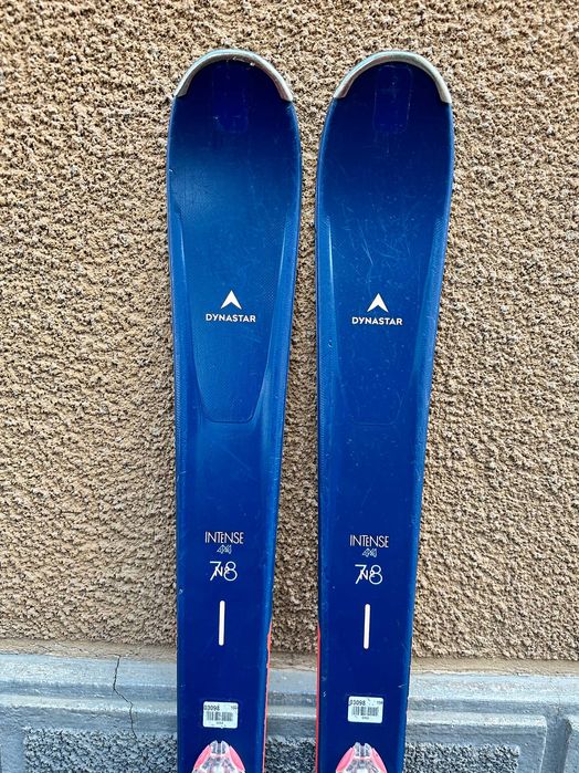 schi dynastar intense 4x4 78 L158cm
