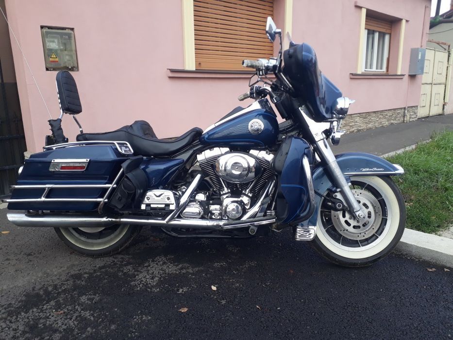 Harley Davidson Electra Glide Ultra Classic