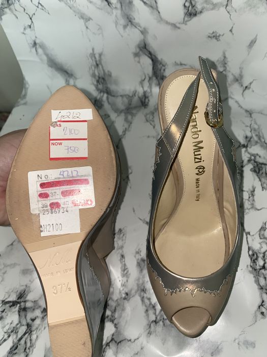 Распродажа обуви