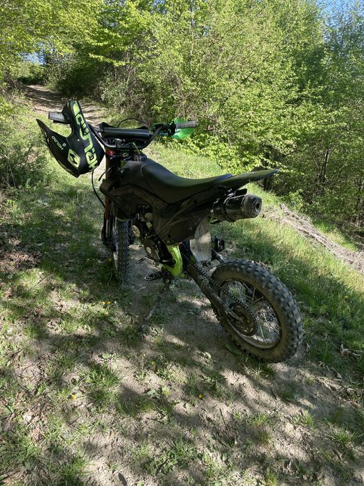 Vand kxd pro Hurricane 125cc