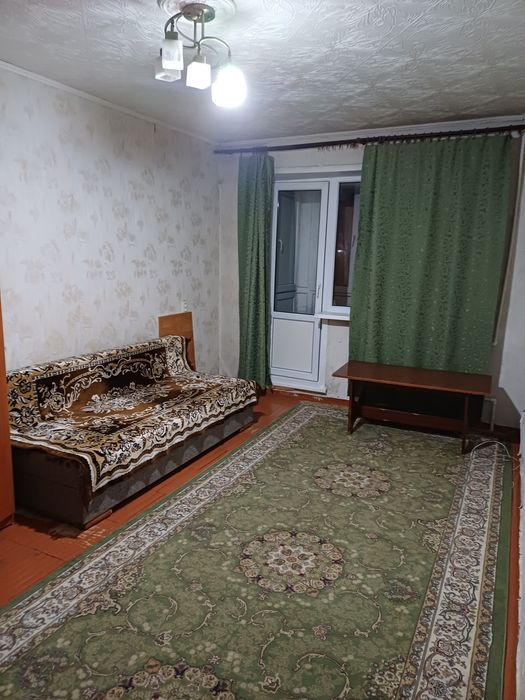 Сдается на длительный срок однокомнатная квартира