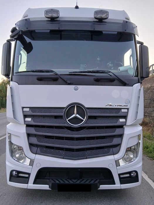 Mercedes Benz Actros 1848 MP4 MEGA EURO 6