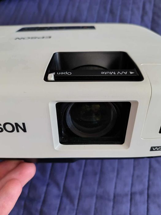 VideoProiector Profesional Epson EB-1920W 3LCD WXGA LCD projector H316