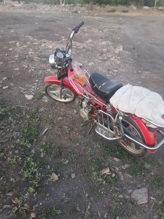 Продам мопед 30 куб