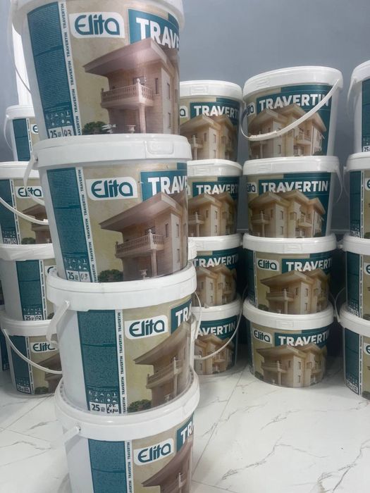 Жидкий травертин от производителя ташкент