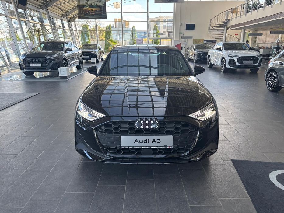 Audi A3 Limuzina Audi A3 Limuzina 35 TFSI 150cp Stronic Mild Hybrid 2026