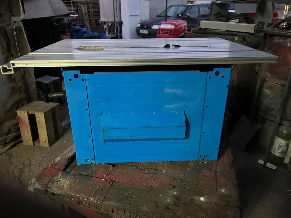 Настолен циркуляр Westcraft Germany почти ново