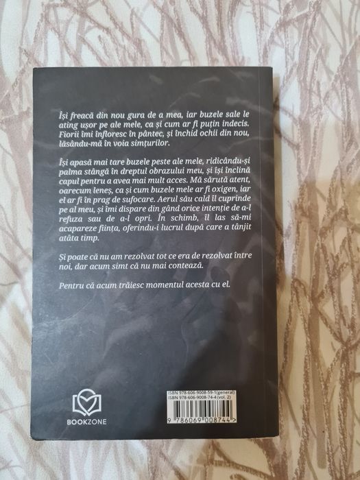 Seria "Drako" vol 2 și 3- Kiera Aslog