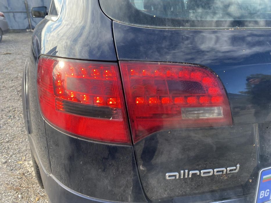 Audi A6 C6 4F Allroad 3.2FSI Ауди на части