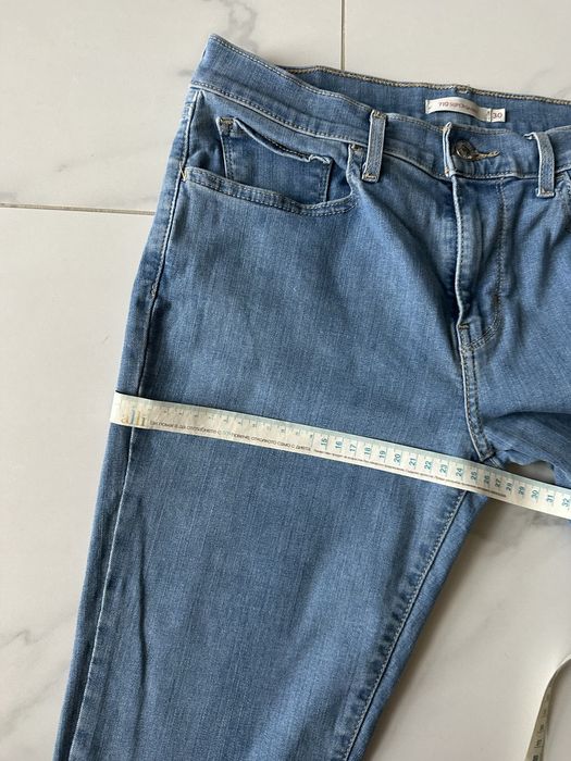 Оригинални дамски дънки Levi’s еластични