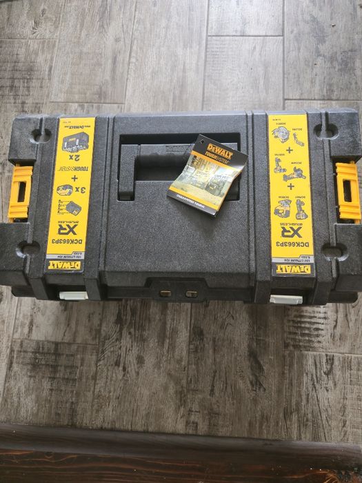 Set profesional dewalt