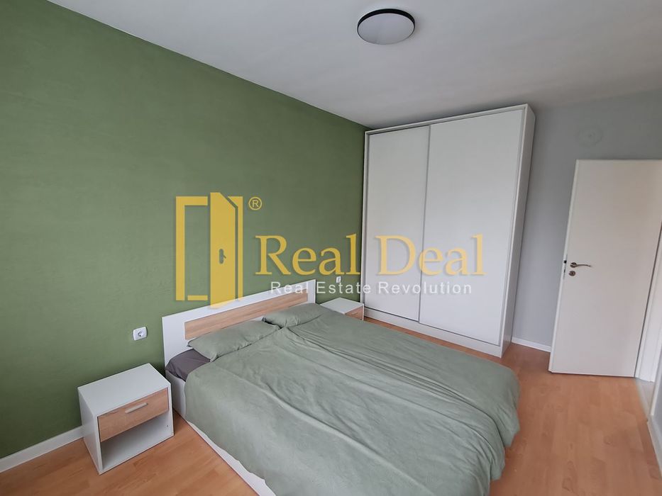 Дава се под наем Тристаен апартамент в София, Красно село - 90 кв.м за 650 € - Снимка #7