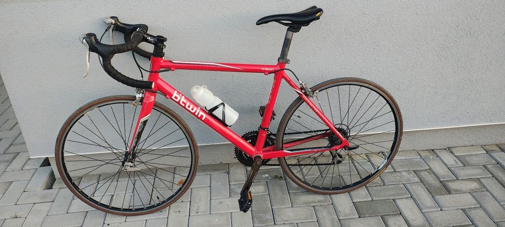Cursiera / bicicleta sosea B'twin triban 3