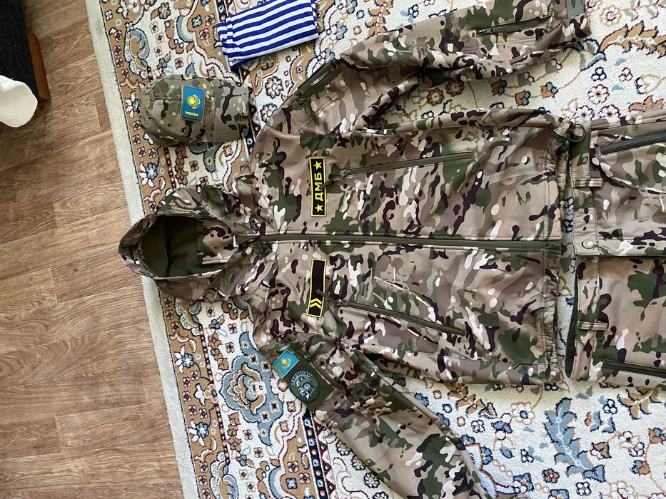 Военная Форма размер 48