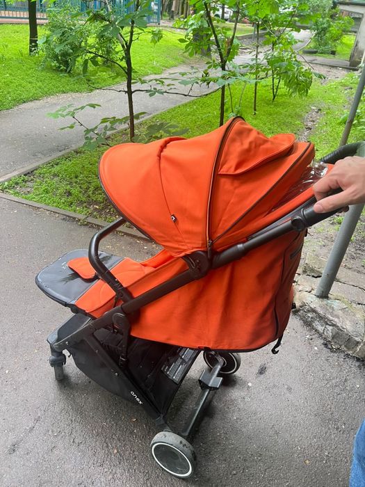 коляска anex air-x