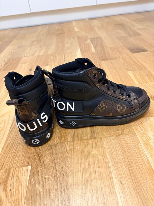 Ghete baieti Louis Vuitton