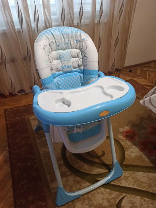 Детско столче за хранене Lorelli