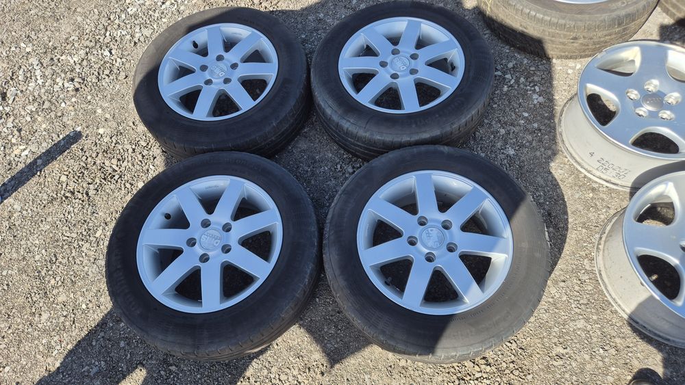 Джанти DMS 5/112 WV,Audi,Seat,Skoda 5x112
