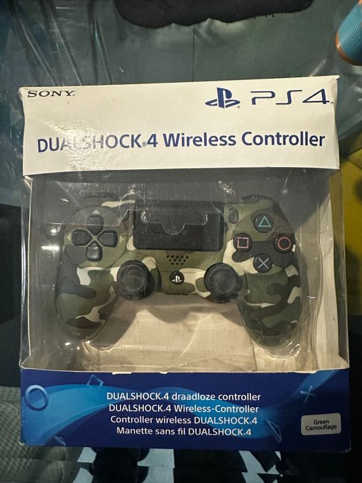 Playstation 4 контролер