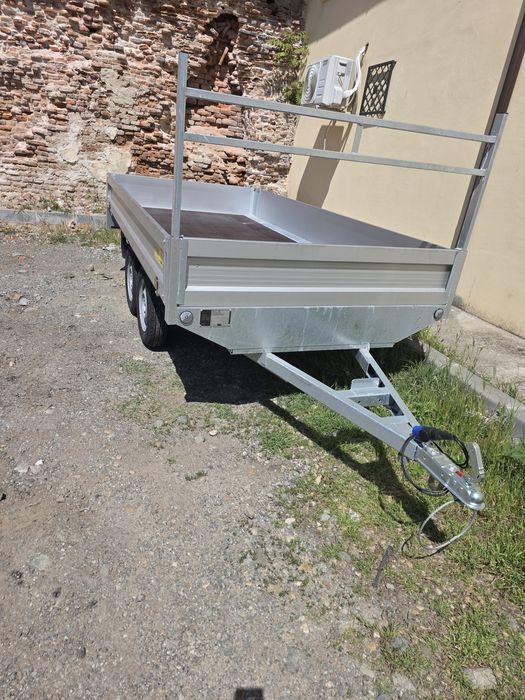 Vand Remorca 750Kg NOUA