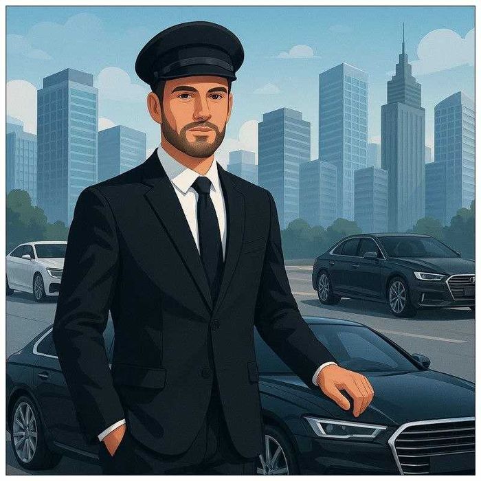 Трезвый Водитель, Трансфер