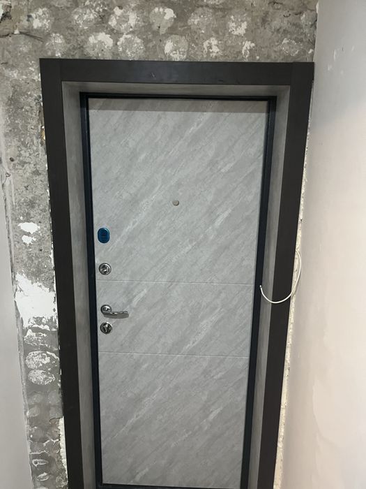 Установка Входных Дверей