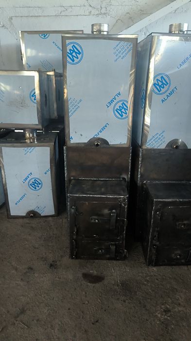 Продам баные печки