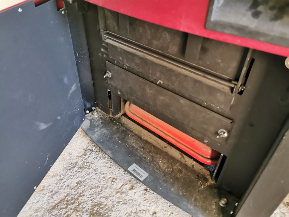 Пилетен Котел AlFAPLAM