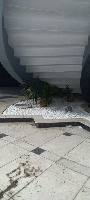 Камень натуральный белый от производителя