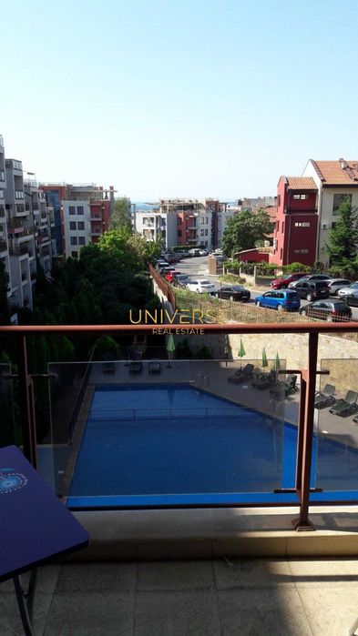 Продава се Едностаен апартамент в Свети Влас - 44 кв.м за 759 €/кв.м - Снимка #7