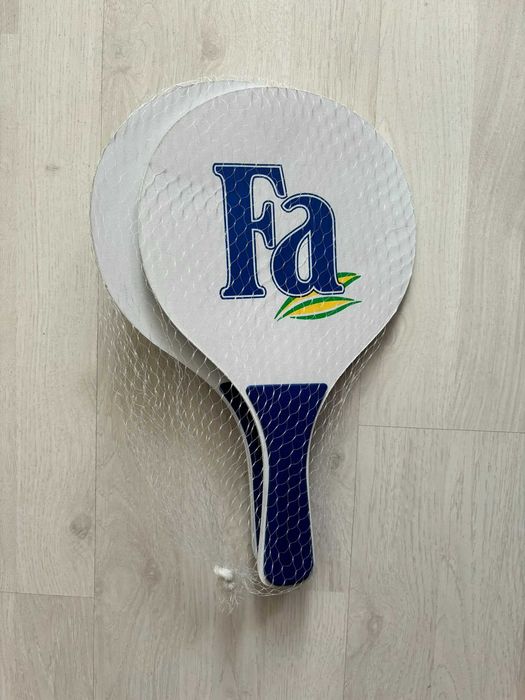 Palete Tenis de plaja Fa