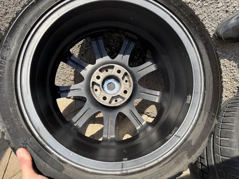 Диски r16 летние