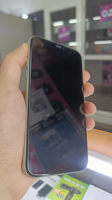 iPhone 11 березовый