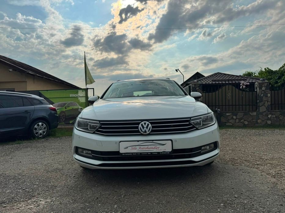 VOLKSWAGEN Passat 2015 — imagine 5