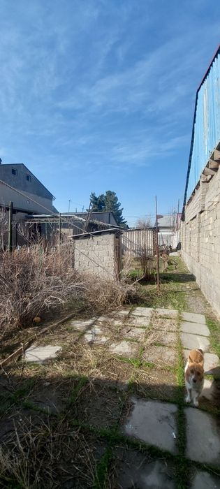 Участок 4,7 сотки (дом 2 ком.). Сергели, РОВД улица (Лутфкор, Олчазор)