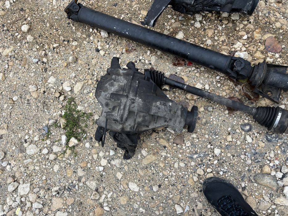 Диференциали за Мерцедес МЛ W163