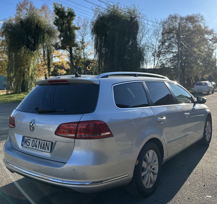 Vănd VW Passat B7 140CP CFFB