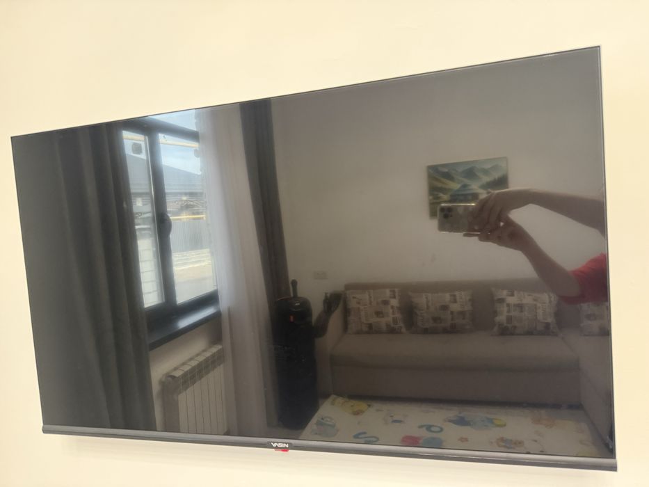 Телевизор Yasin