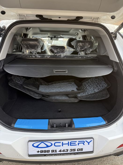 Chery tiggo 7 pro ful